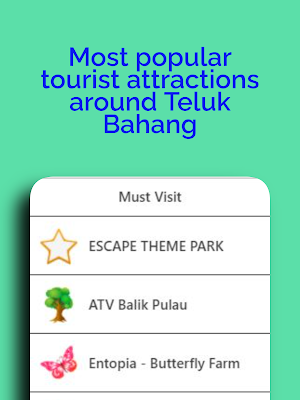EXPLORE TELUK BAHANG Screenshot 3