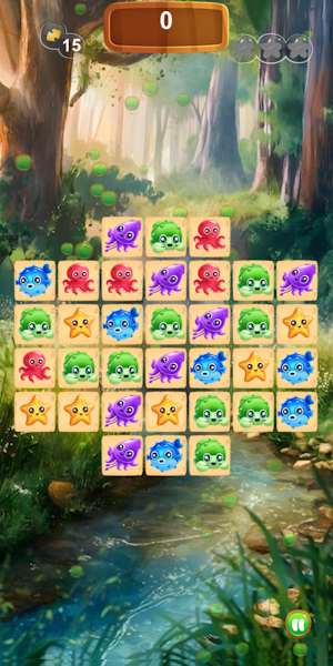 Treasure Puzzle Challenge Screenshot 3