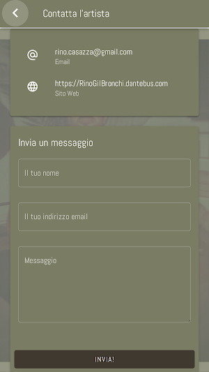 Rino GilBronchi Screenshot 2