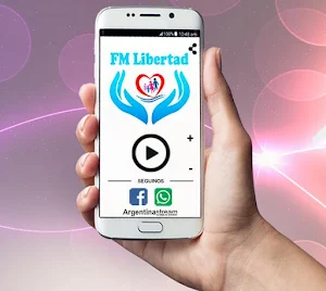FM Libertad 102.9 Screenshot 1