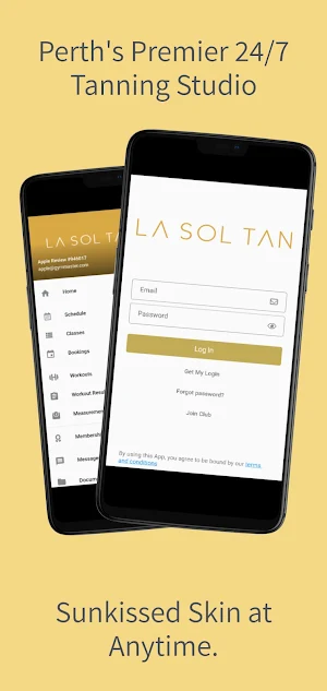 La Sol Tan Studio Screenshot 0
