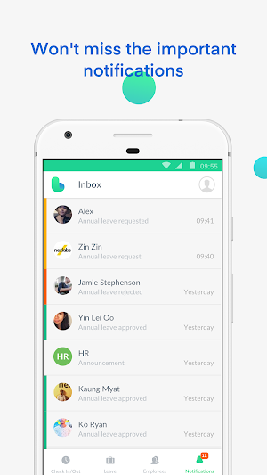 Better HR Screenshot 1