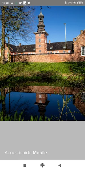 Audioguide. Schloss vor Husum Screenshot 0