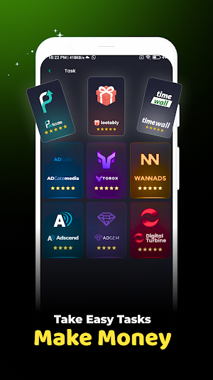 Cash Monkey - Get Rewarded Now Screenshot 3