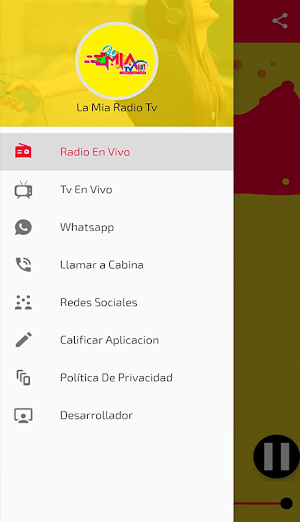 La Mia Radio Tv Caraz Screenshot 1