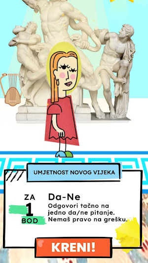 Likovna Avantura Screenshot 1
