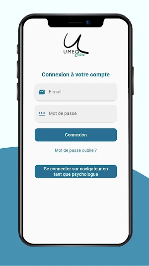 UMEO-care Screenshot 0