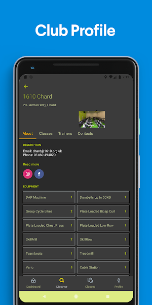 1610 Active 2 Screenshot 2
