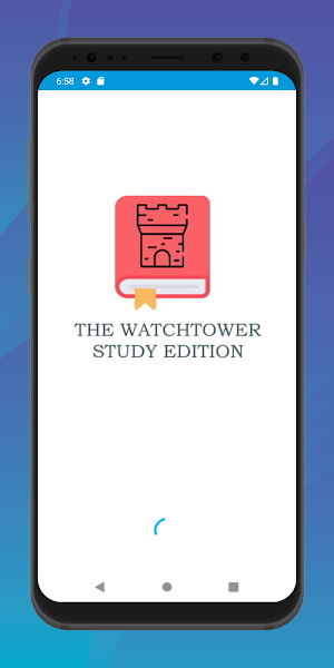 JW Watchtower Study Edition Screenshot 0