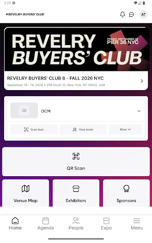 Revelry Buyers' Club Screenshot 3