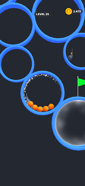 Roundin! Screenshot 1