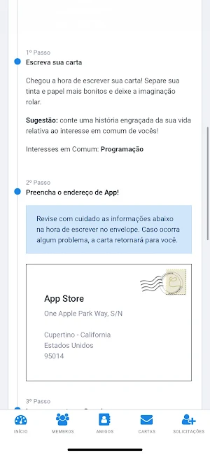 Carteada Screenshot 2
