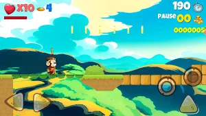 Journey of Friendship: Unity Screenshot 0