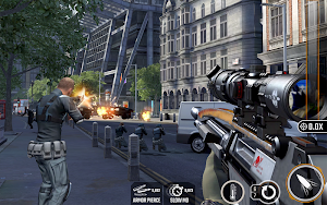 Sniper Strike – FPS 3D Shooting Game Screenshot 0