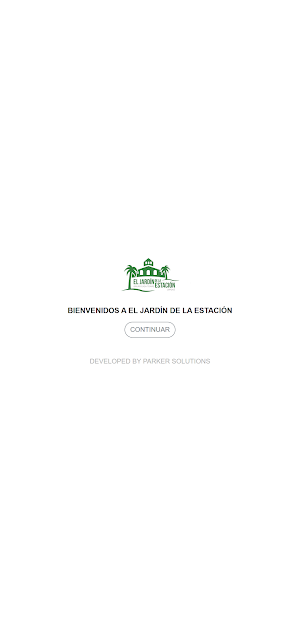 El Jardín de la Estación Screenshot 1