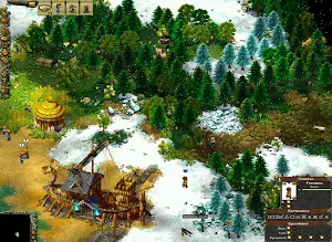 Cultures: Northland Screenshot 1