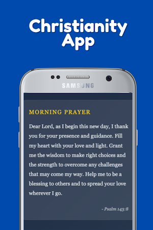 Christianity App Screenshot 3
