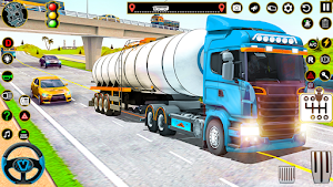 Truck Driving Simulator Europe Screenshot 3