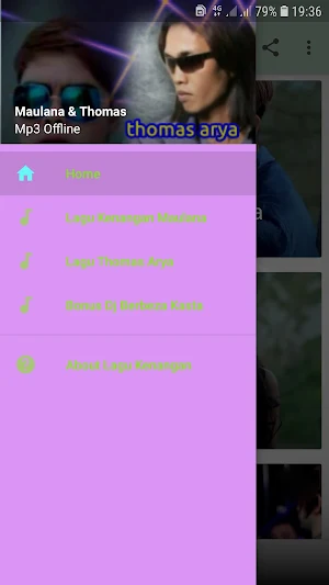 Coba Kau Ingat Kembali Maulana WIjaya Offline Screenshot 1