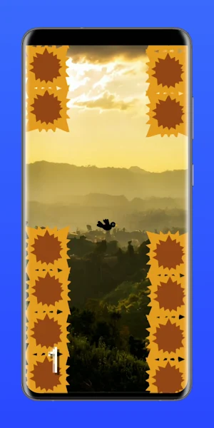 Flying Crow Screenshot 2