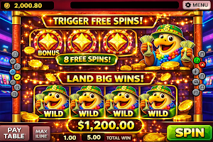 Cider Casino: Slots Screenshot 2