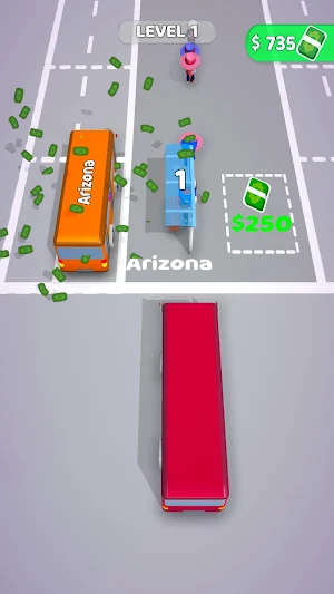 Bus Shelter Manager Screenshot 1