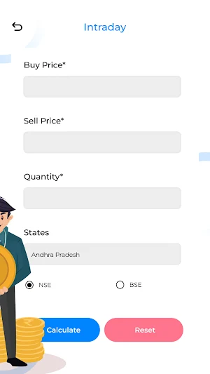 EMI Calculator - Loan Planner Screenshot 3