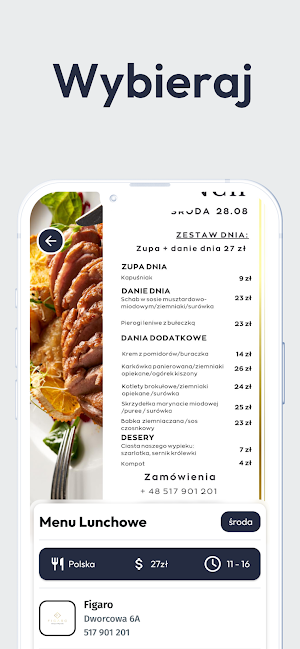 Gastro Płock Screenshot 3