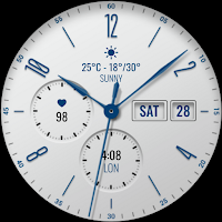 Watch face 10h08.com #137