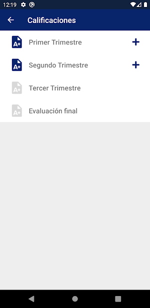COLEGIO SAN CERNIN Screenshot 2