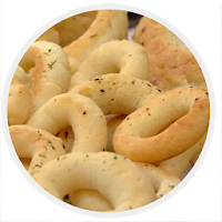 Receitas de Polvilho
