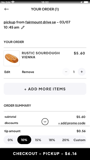 Good Bread Screenshot 3