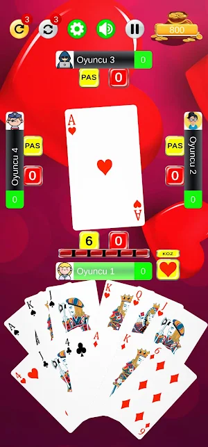 Batak - ihaleli - internetsiz Screenshot 2