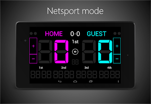 Scoreboard Volleyball Screenshot 3