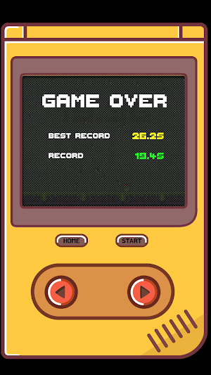 Dodge Heroes : Offline Mini Game Screenshot 3