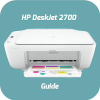 HP DeskJet 2700 Printer Guide