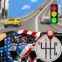 City Driving School: Car Games