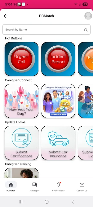 PCMatch Screenshot 1