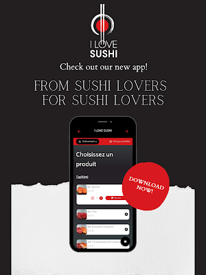 I Love Sushi Screenshot 1