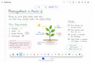 Whiteboard: Canvas & Notes Screenshot 3