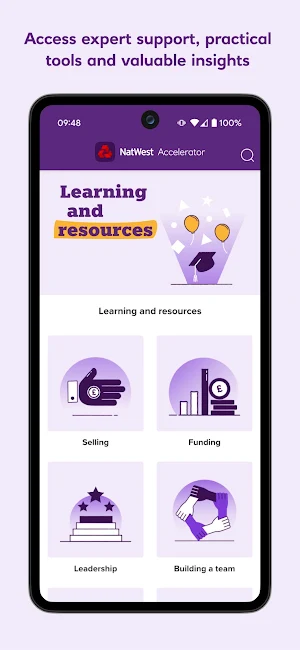 NatWest Accelerator Screenshot 3