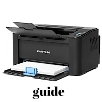 pantum printer m6518nw guide