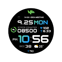 SamWatch PointColor 30 FIT R