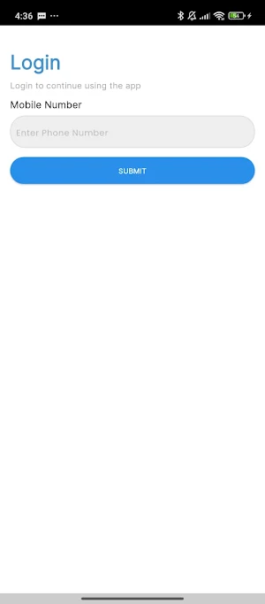 JCI Member App Screenshot 1