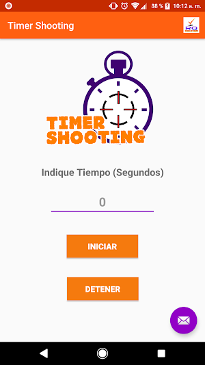 Shooting Timer Screenshot 0