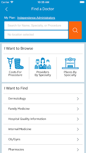 myIBXTPABenefits Screenshot 1