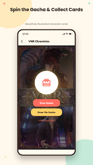Genius Card Collection Screenshot 2