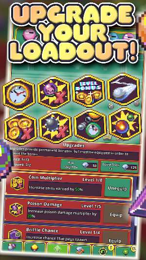 Idle Money Ball: Cash Smash Screenshot 1