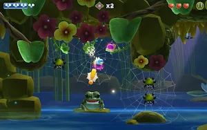 Shiny The Firefly FREE Screenshot 3