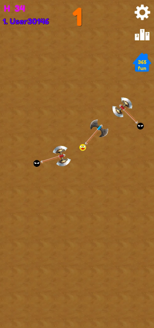 [365fun] Spinning Attack Screenshot 0